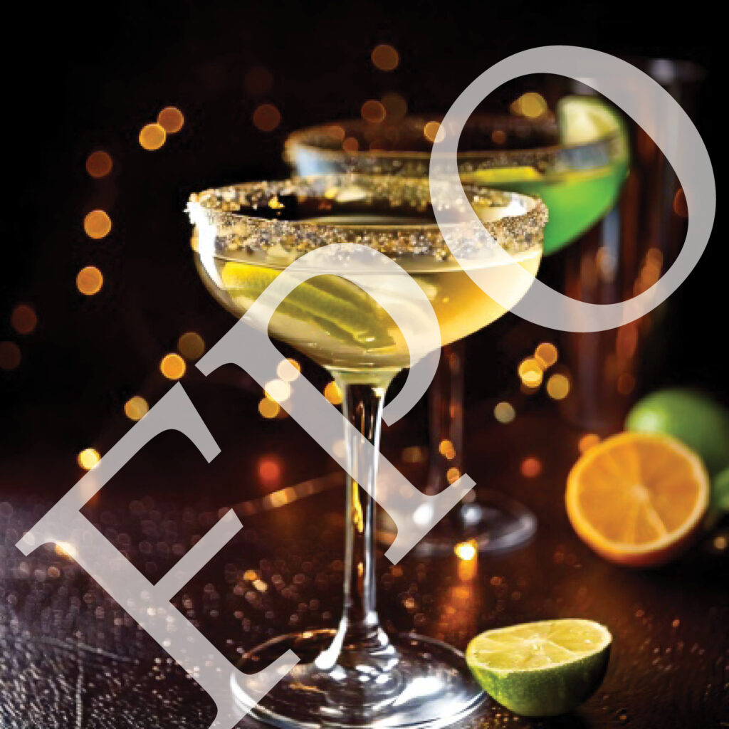 Margarita Magic Wine Potion Cocktail